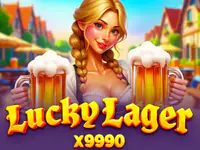 Lucky Lager x9990 slot by BGaming