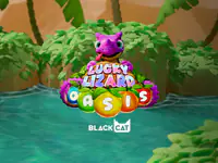 Lucky Lizard Oasis slot by Yggdrasil