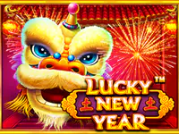 Lucky New Year slot by Pragmatic Play