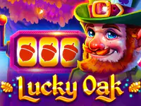 Lucky Oak slot by BGaming