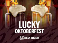 Lucky Oktoberfest slot by Red Tiger