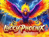 Lucky Phoenix slot by Pragmatic Play
