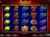 Lucky Streak 1 slot by Endorphina
