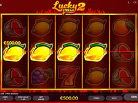 Lucky Streak 2 slot by Endorphina