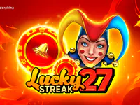 Lucky Streak 27 slot by Endorphina