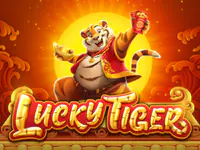 Lucky Tiger slot by Pragmatic Play