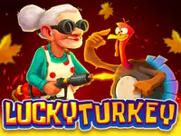Lucky Turkey slot by BGaming