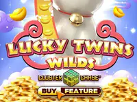 Lucky Twins Wilds slot by Microgaming