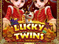 Lucky Twins slot by Microgaming