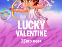 Lucky Valentine slot by Red Tiger