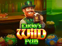 Lucky’s Wild Pub slot by Pragmatic Play
