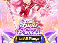 Luna Princess Link and Merge slot by Microgaming