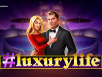 #luxurylife slot by Endorphina