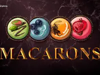 Macarons slot by Endorphina