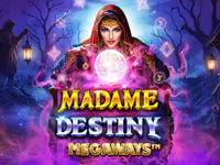 Madame Destiny Megaways slot by Pragmatic Play