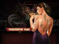 Madame Ink slot by Play'n GO
