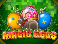 Magic Eggs slot by Wazdan