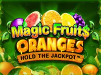 Magic Fruit$: Oranges slot by Wazdan
