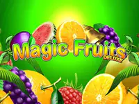 Magic Fruits Deluxe slot by Wazdan
