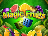 Magic Fruits Dice slot by Wazdan