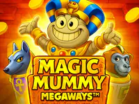 Magic Mummy MEGAWAYS slot by BGaming