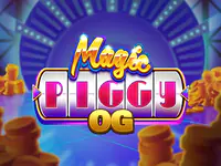 Magic Piggy OG slot by Hacksaw Gaming