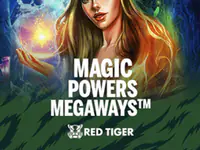 Magic Powers Megaways slot by Red Tiger