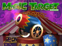 Magic Target Deluxe slot by Wazdan