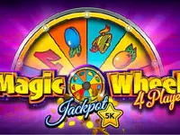 Magic Wheel 4 Player slot by Stakelogic