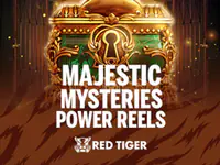 Majestic Mysteries Power Reels slot by Red Tiger
