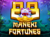 Maneki 88 Fortunes slot by BGaming