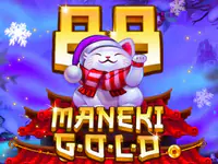 Maneki 88 Gold X - mas slot by BGaming