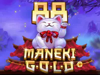 Maneki 88 Gold slot by BGaming