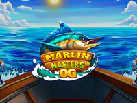 Marlin Masters OG slot by Hacksaw Gaming