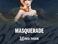 Masquerade slot by Red Tiger