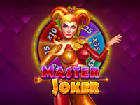 Master Joker slot by Pragmatic Play