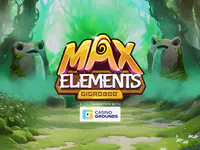 Max Elements GigaBlox slot by Yggdrasil
