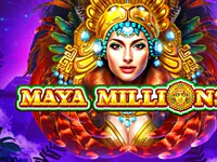 Maya Millions slot by Skywind