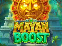 Mayan Boost slot by Microgaming