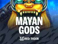Mayan Gods slot by Red Tiger