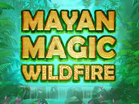 Mayan Magic Wildfire slot by Nolimit City