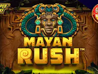 Mayan Rush slot by Stakelogic
