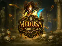 Medusa Dark Ages slot by Skywind