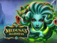 Medusa's Madness slot by Play'n GO