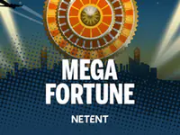 Mega Fortune slot by NetEnt