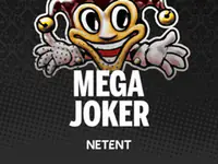 Mega Joker slot by NetEnt