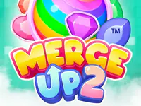 Merge Up 2 slot by BGaming