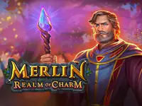 Merlin Realm of Charm slot by Play'n GO
