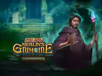 Merlin's Grimoire slot by Play'n GO