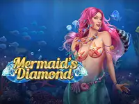 Mermaid's Diamond slot by Play'n GO